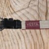 VESTA Hundhalsband Storlek S Röd